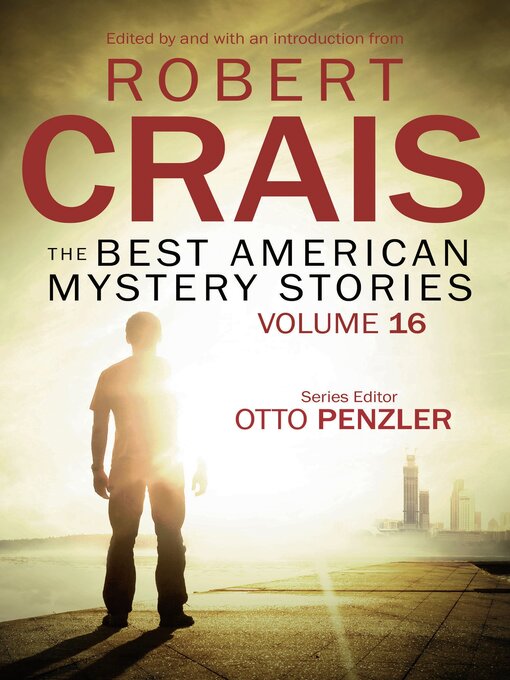 Title details for The Best American Mystery Stories by Robert Crais - Wait list